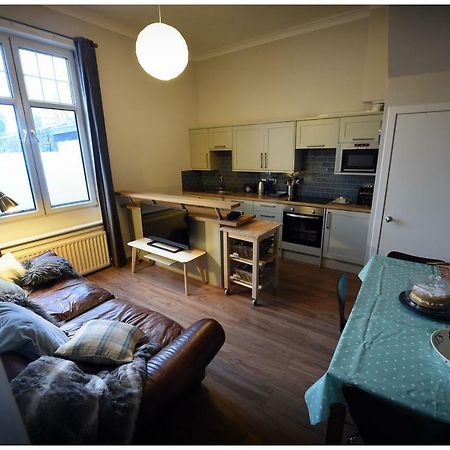 هيلينسبورغ Fox Cottage المظهر الخارجي الصورة