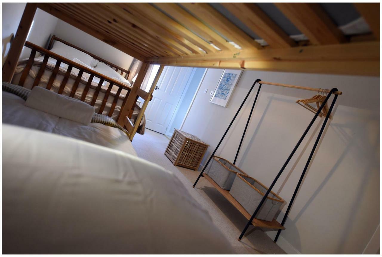 هيلينسبورغ Fox Cottage المظهر الخارجي الصورة