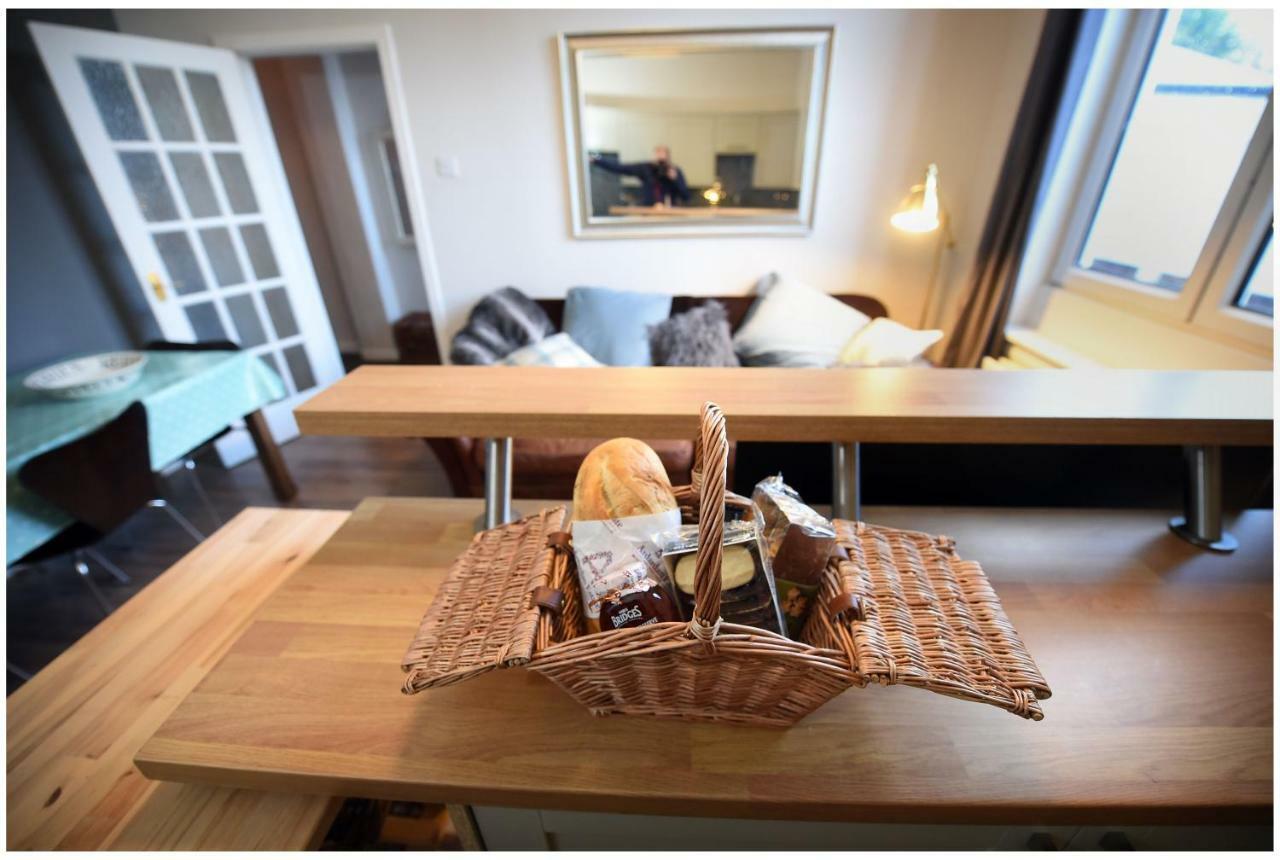 هيلينسبورغ Fox Cottage المظهر الخارجي الصورة
