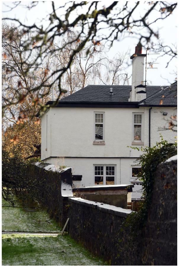 هيلينسبورغ Fox Cottage المظهر الخارجي الصورة